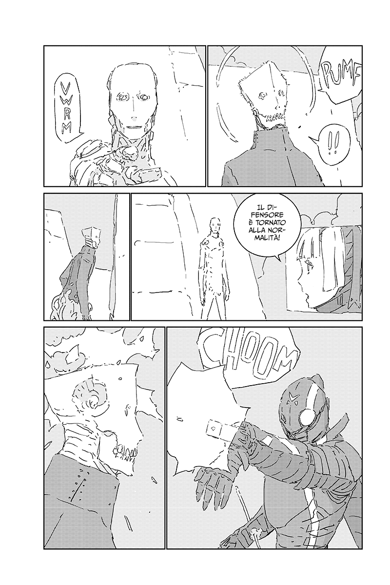 Read APOSIMZ Country of Dolls IT Manga Online