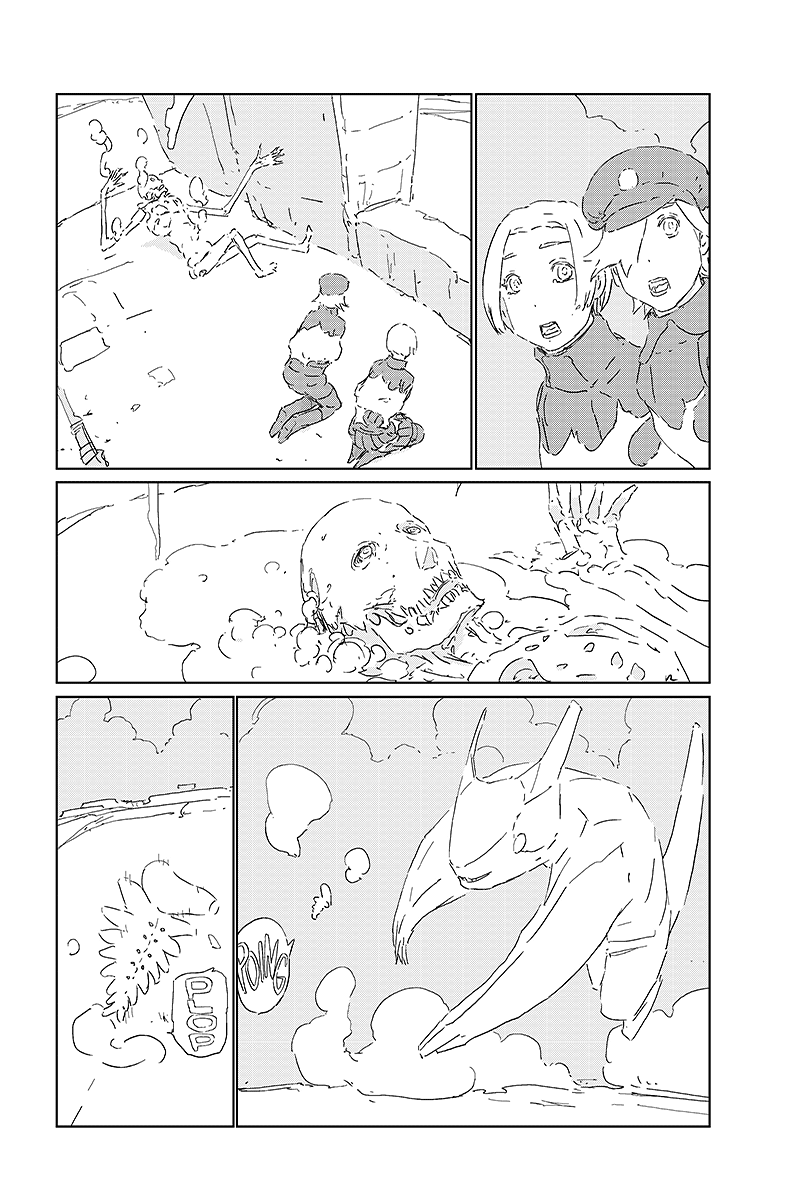 Read APOSIMZ Country of Dolls IT Manga Online