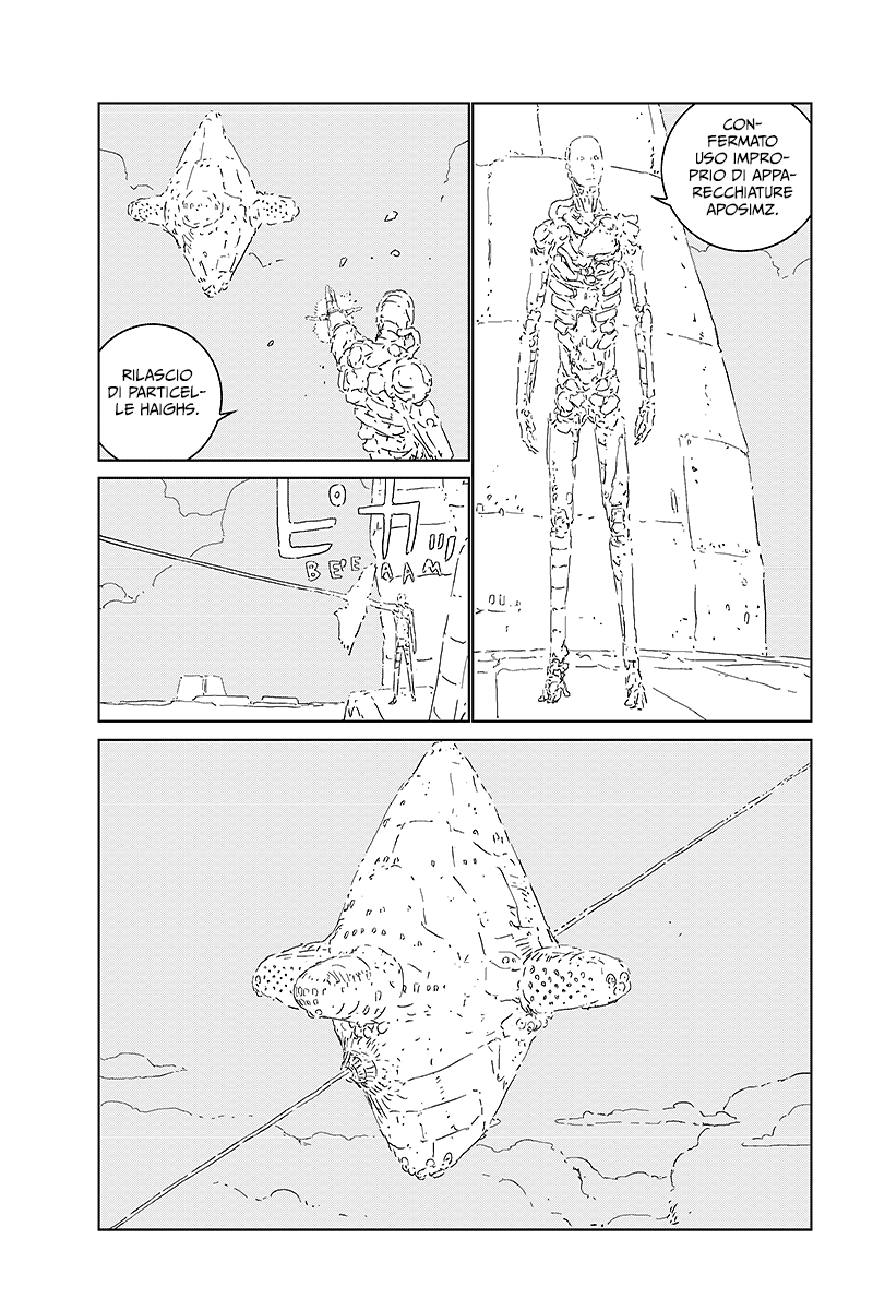 Read APOSIMZ Country of Dolls IT Manga Online