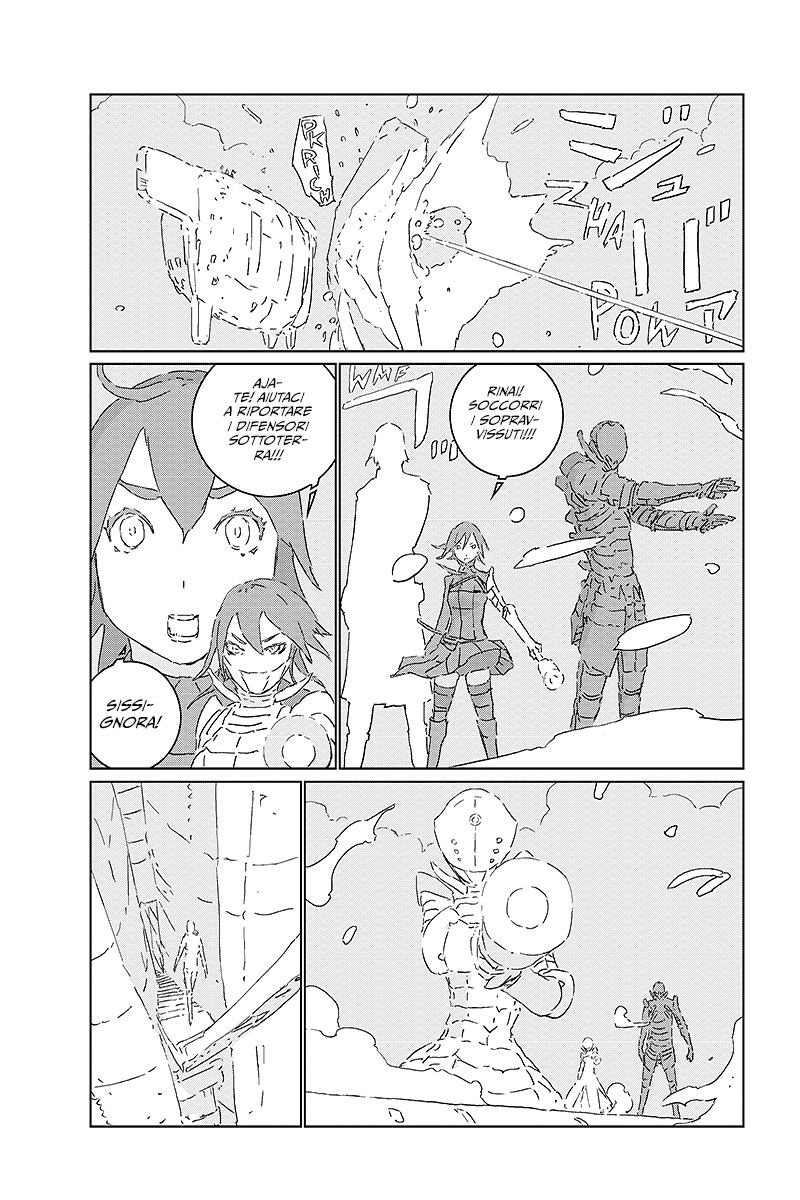 Read APOSIMZ Country of Dolls IT Manga Online