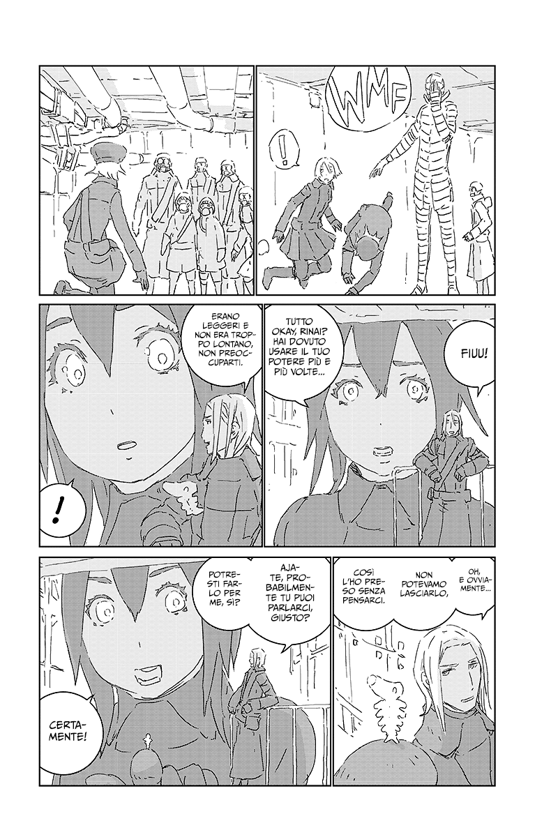 Read APOSIMZ Country of Dolls IT Manga Online