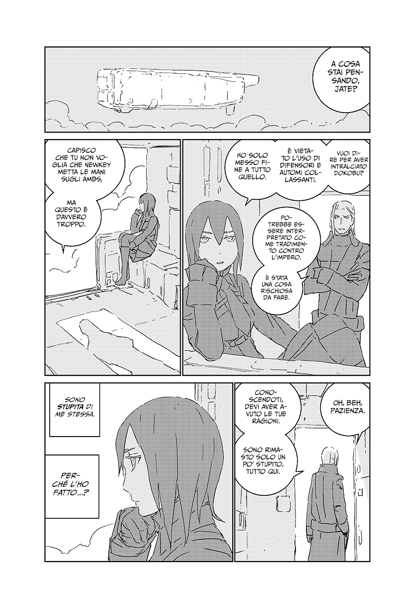 Read APOSIMZ Country of Dolls IT Manga Online