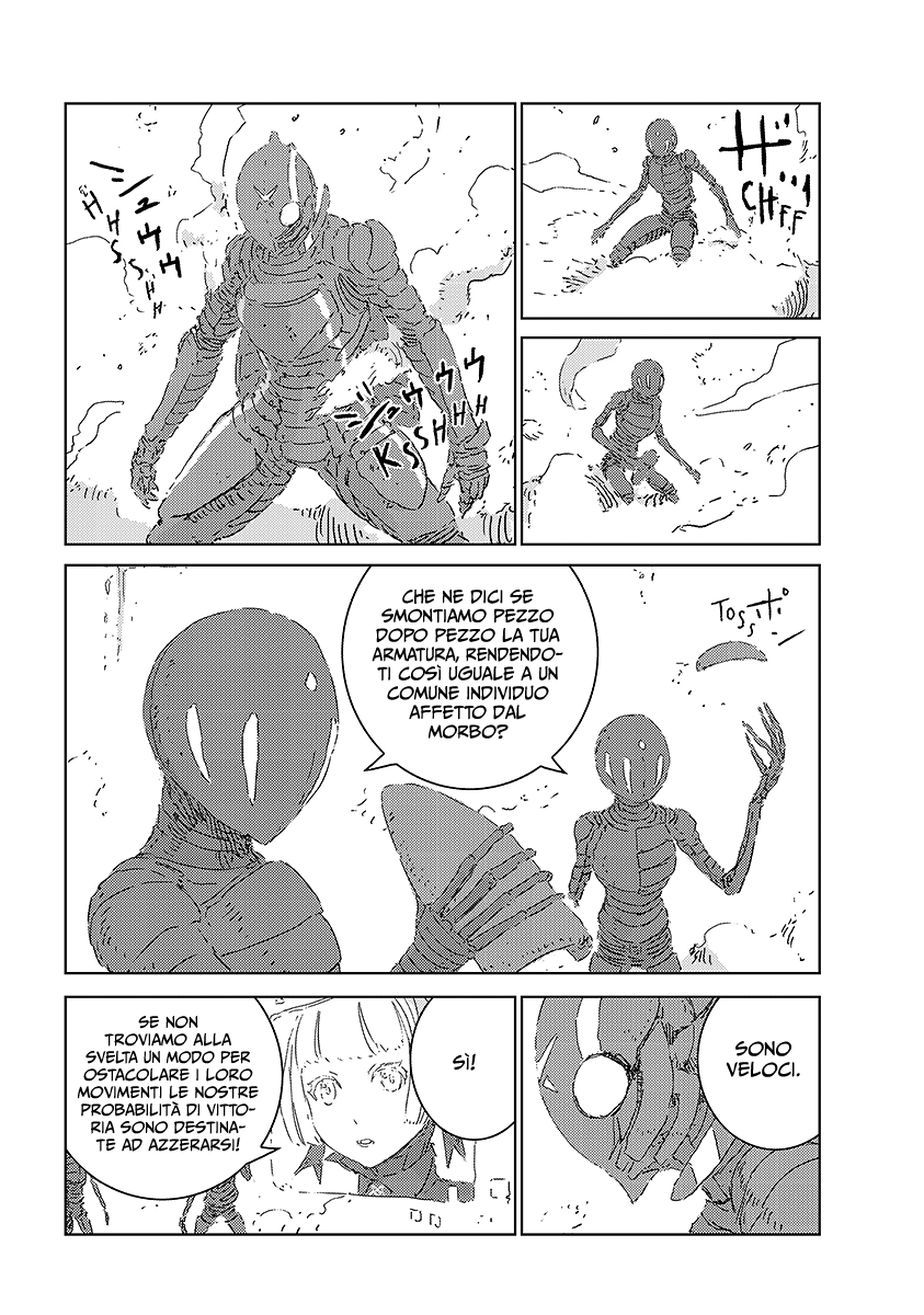 Read APOSIMZ Country of Dolls IT Manga Online