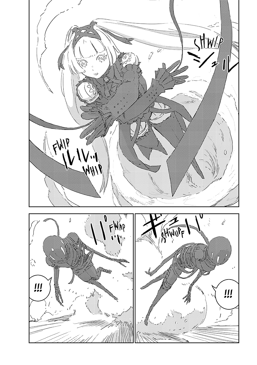 Read APOSIMZ Country of Dolls IT Manga Online