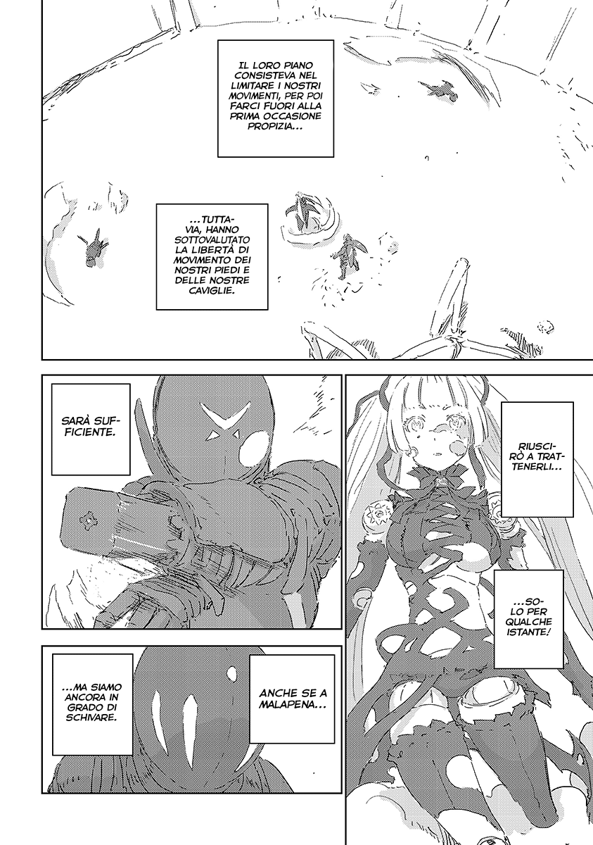 Read APOSIMZ Country of Dolls IT Manga Online