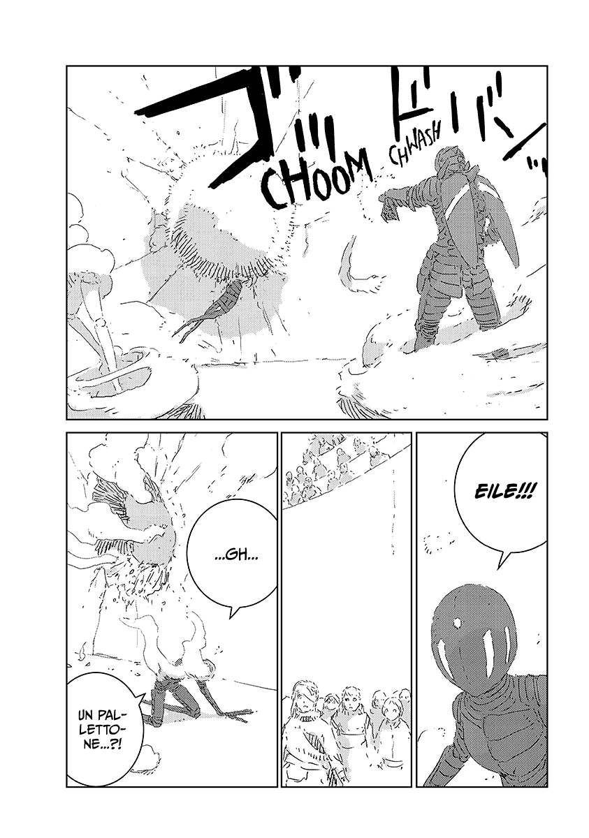 Read APOSIMZ Country of Dolls IT Manga Online