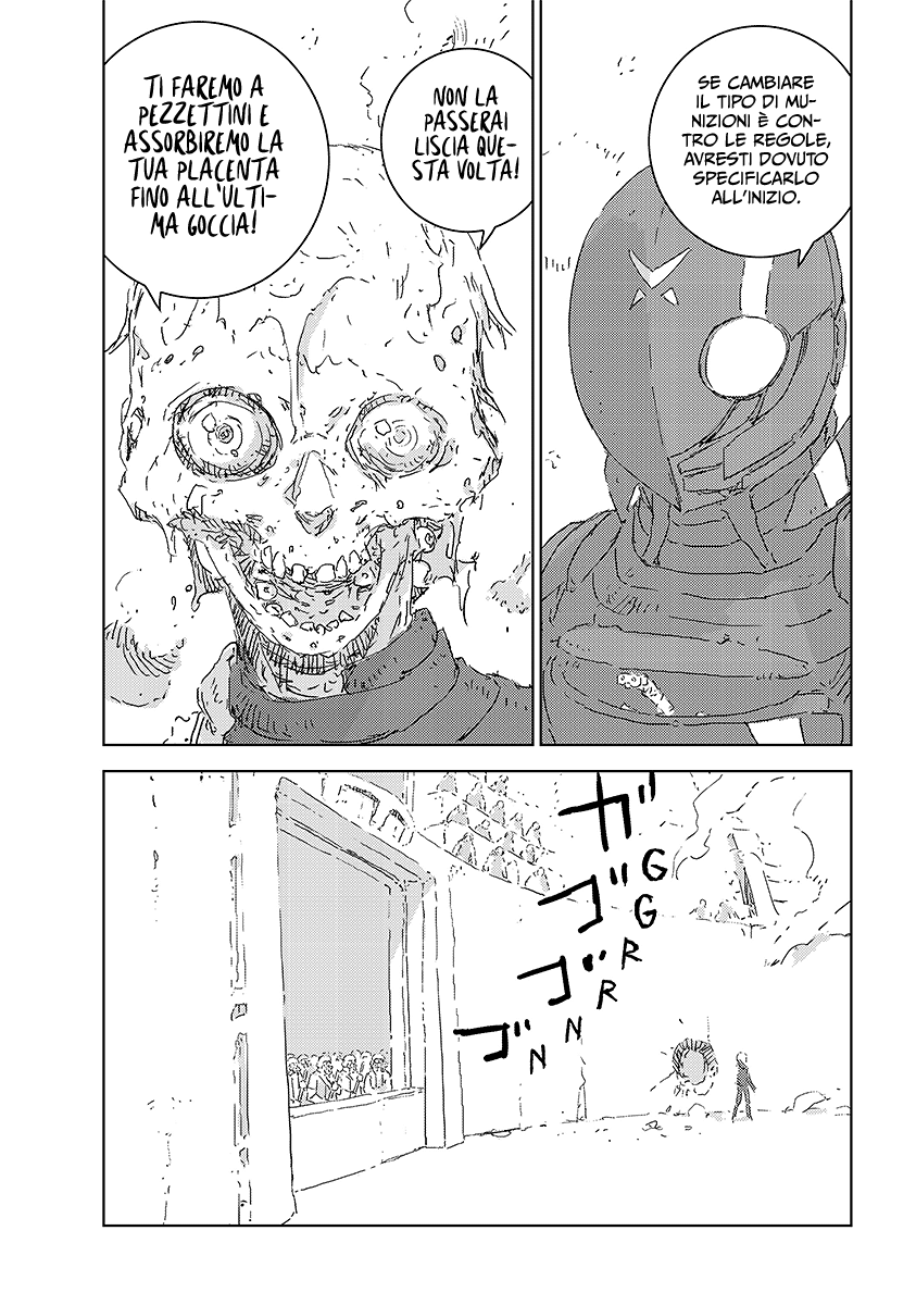 Read APOSIMZ Country of Dolls IT Manga Online