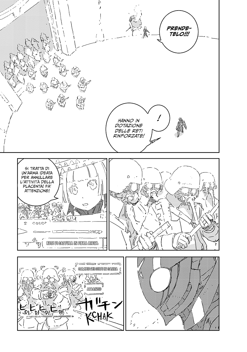 Read APOSIMZ Country of Dolls IT Manga Online