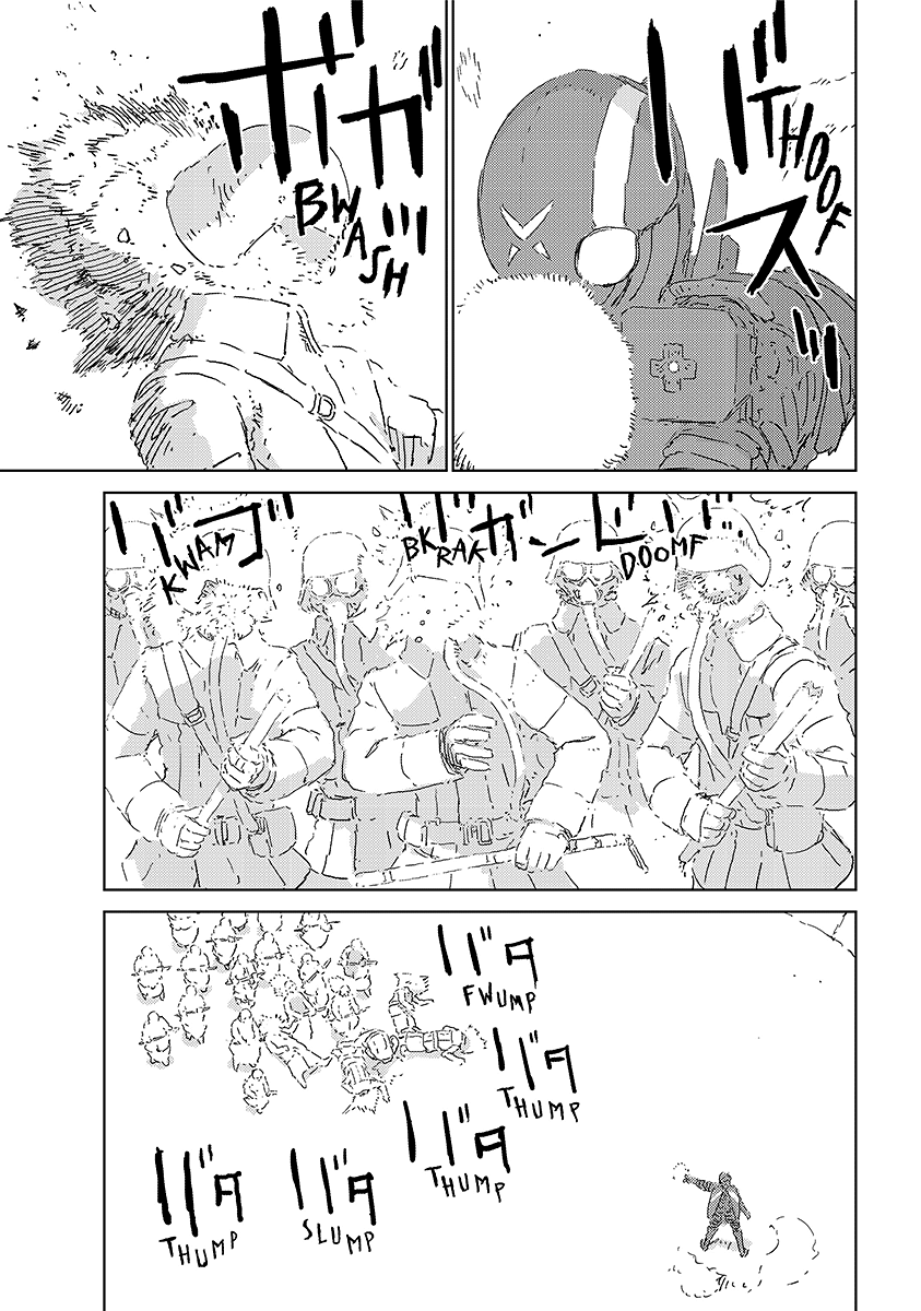 Read APOSIMZ Country of Dolls IT Manga Online