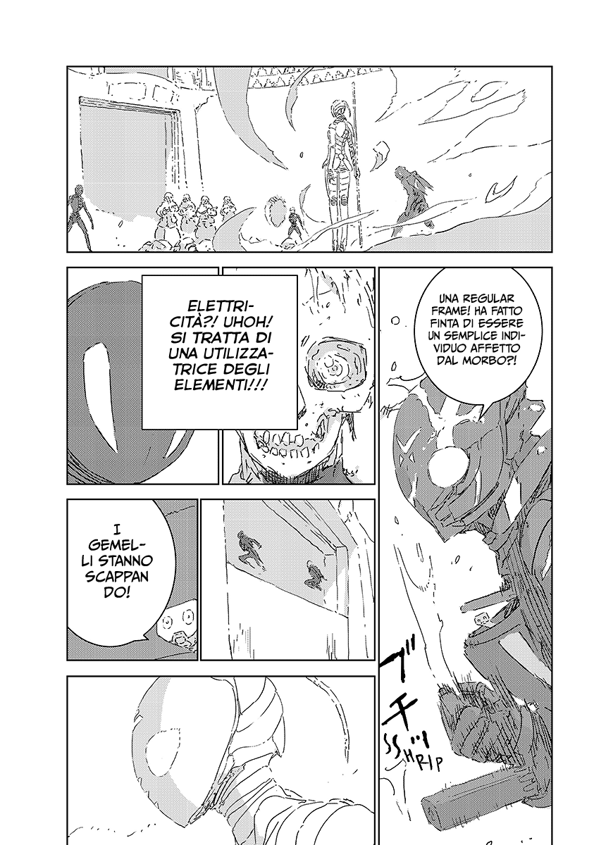 Read APOSIMZ Country of Dolls IT Manga Online