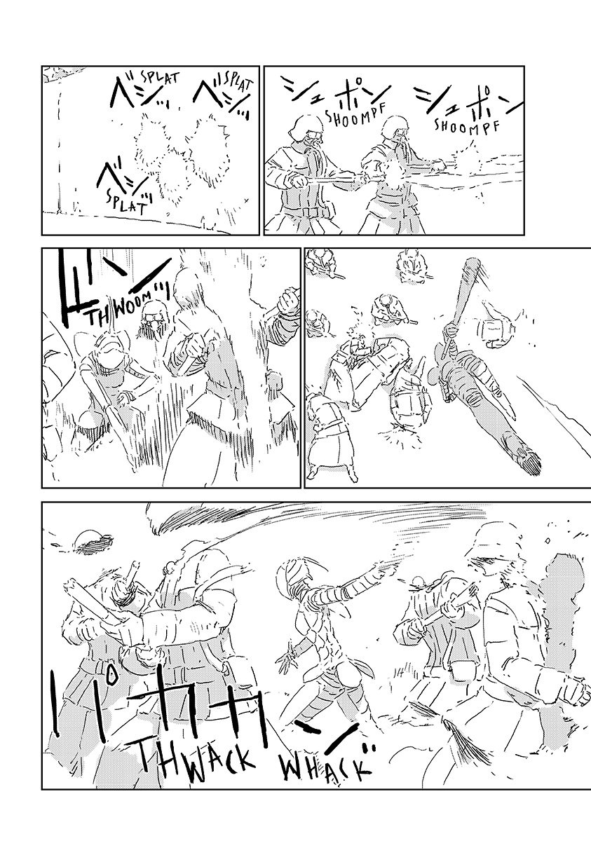 Read APOSIMZ Country of Dolls IT Manga Online