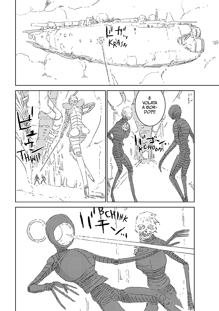 Read APOSIMZ Country of Dolls IT Manga Online