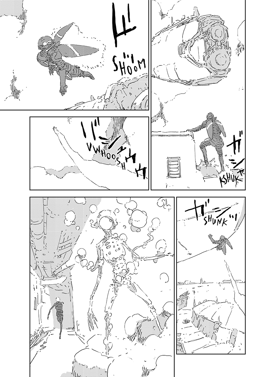 Read APOSIMZ Country of Dolls IT Manga Online