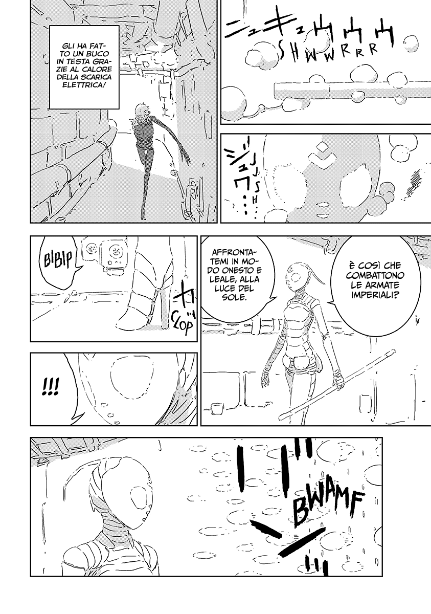 Read APOSIMZ Country of Dolls IT Manga Online