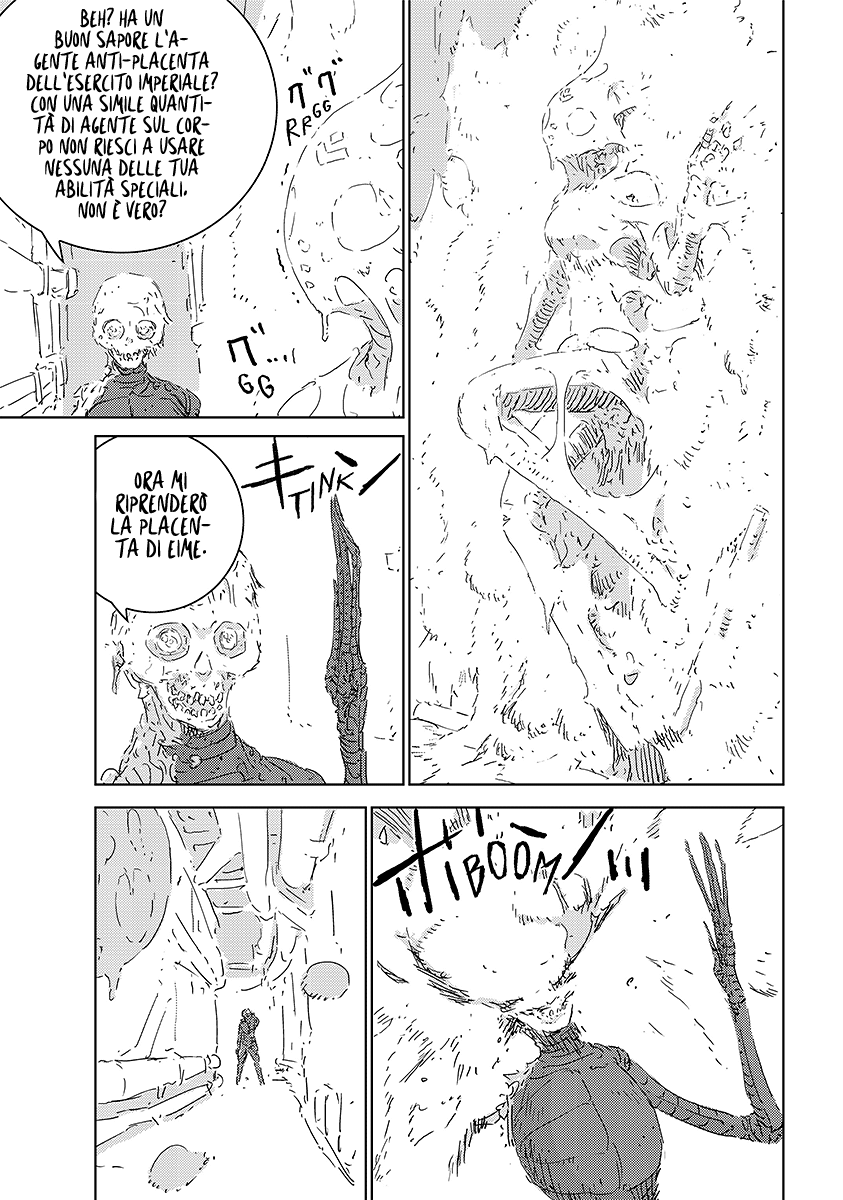 Read APOSIMZ Country of Dolls IT Manga Online