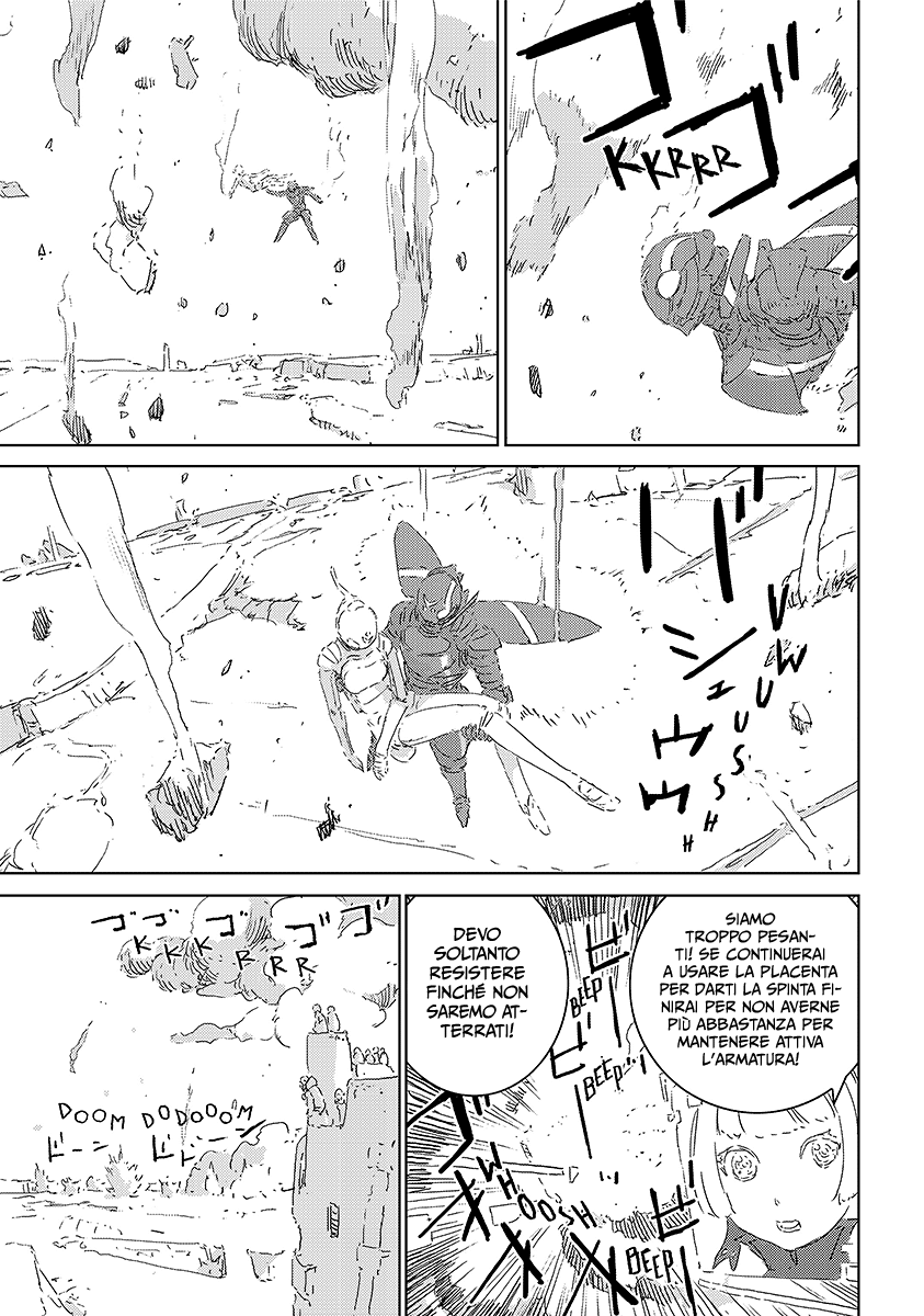 Read APOSIMZ Country of Dolls IT Manga Online