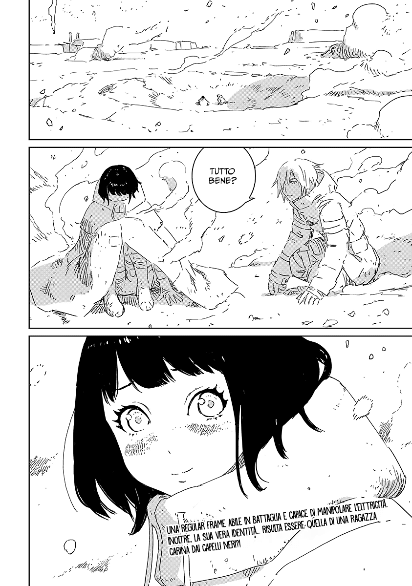 Read APOSIMZ Country of Dolls IT Manga Online