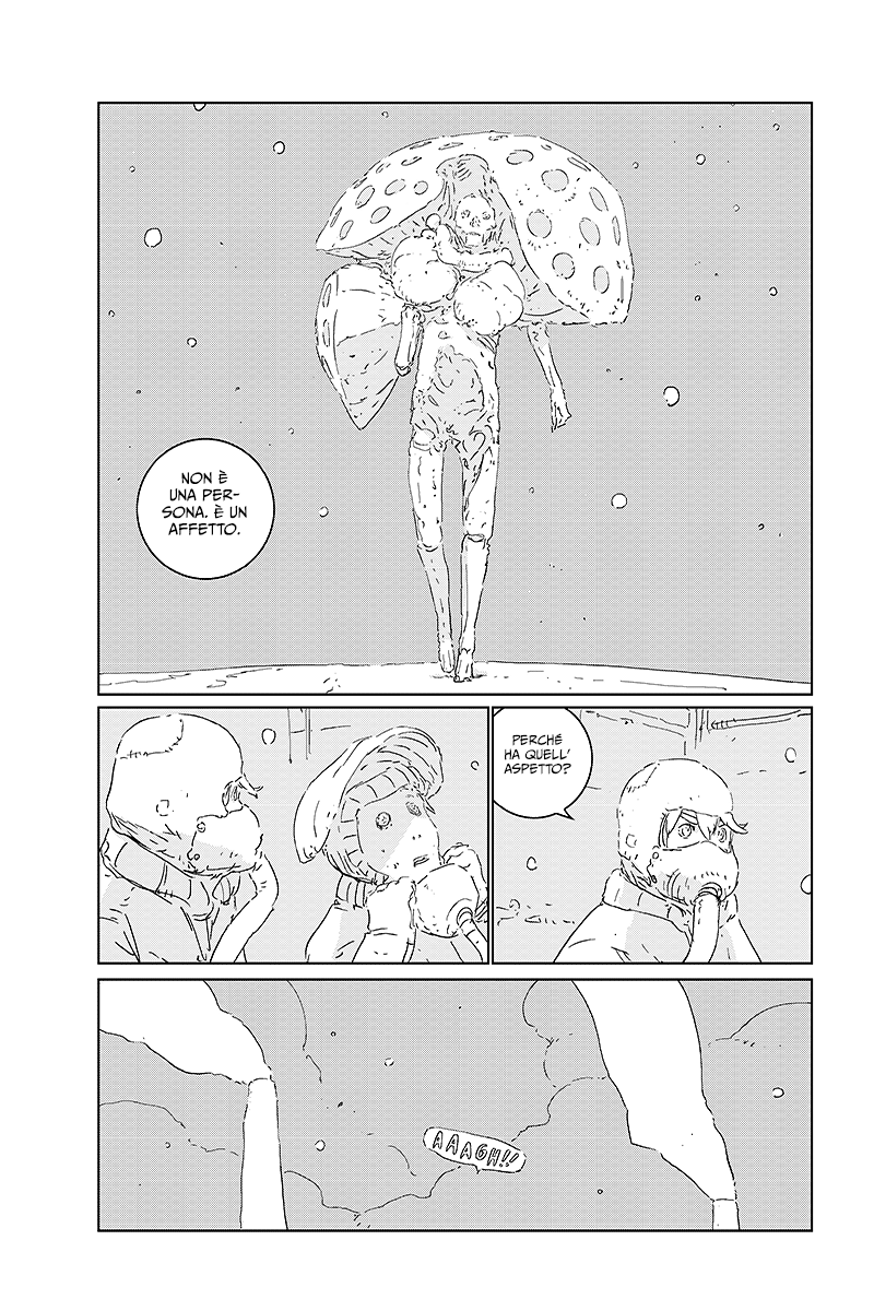 Read APOSIMZ Country of Dolls IT Manga Online