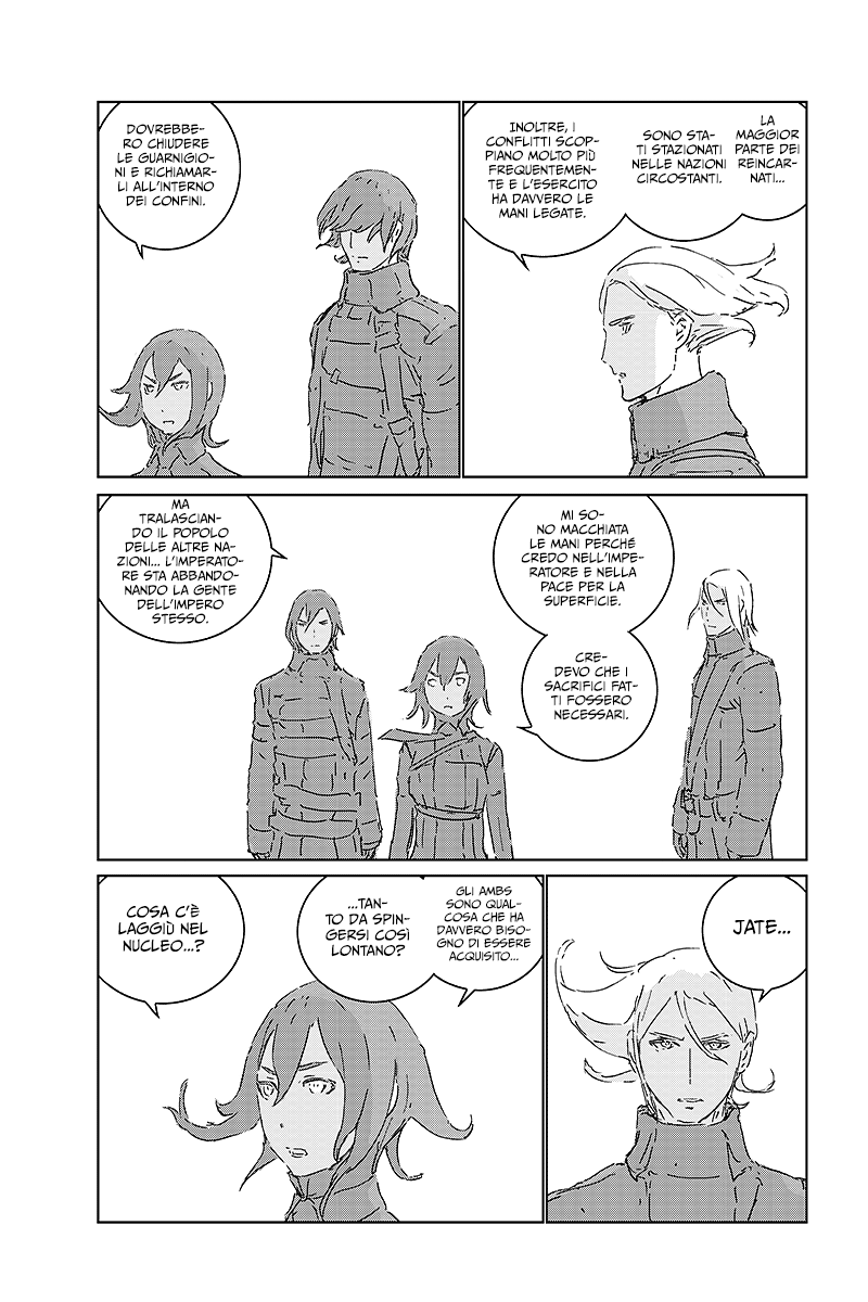 Read APOSIMZ Country of Dolls IT Manga Online