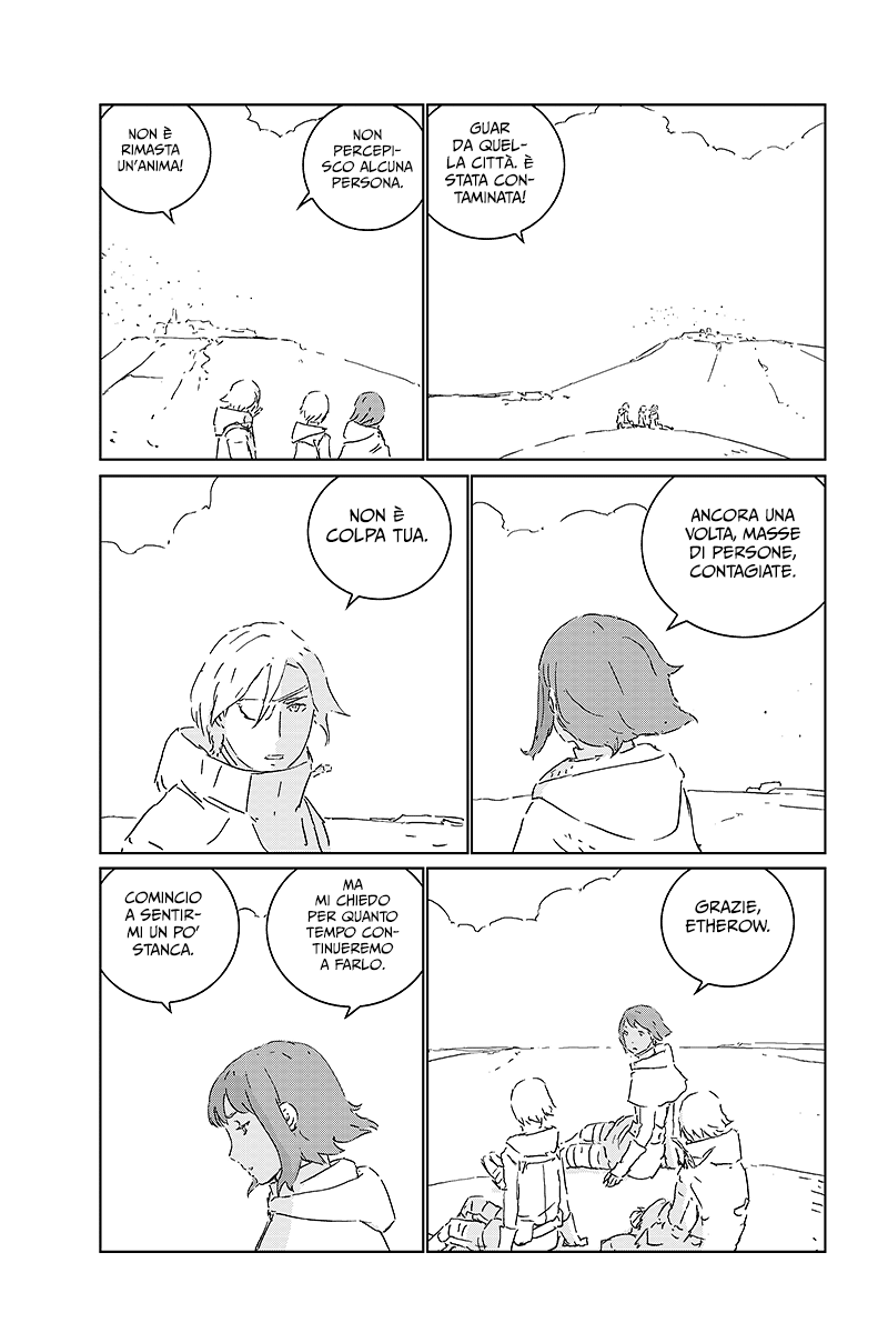 Read APOSIMZ Country of Dolls IT Manga Online