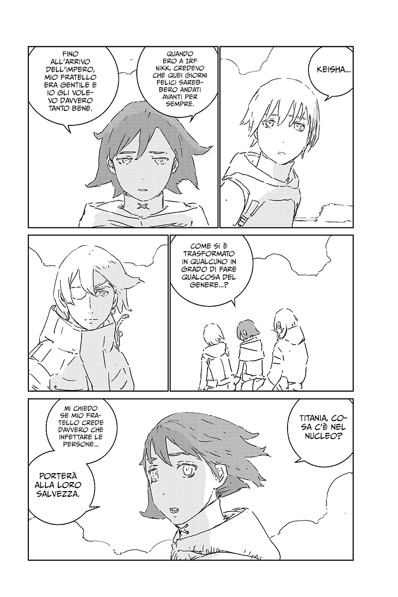 Read APOSIMZ Country of Dolls IT Manga Online