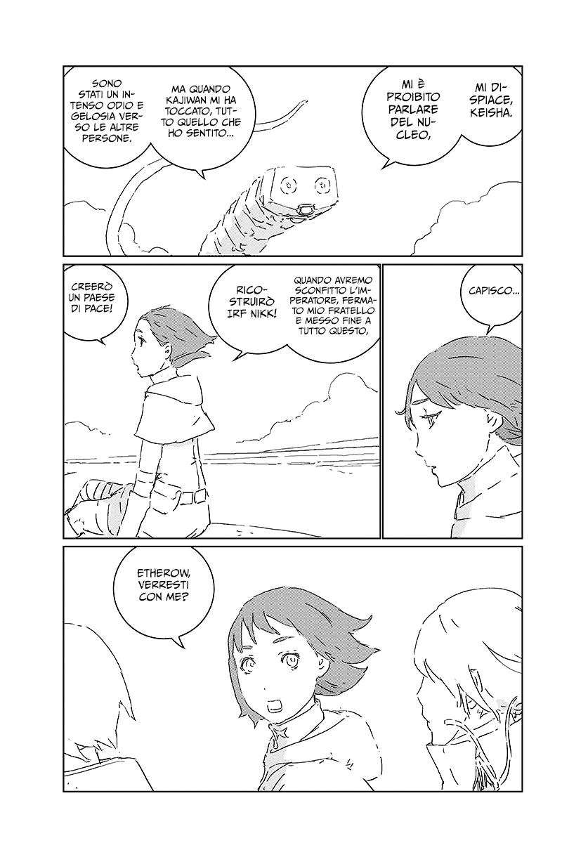 Read APOSIMZ Country of Dolls IT Manga Online