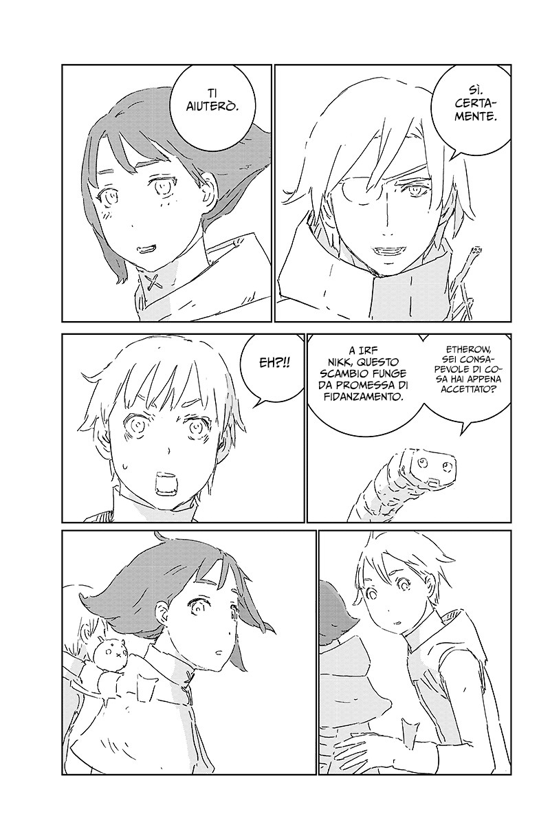 Read APOSIMZ Country of Dolls IT Manga Online