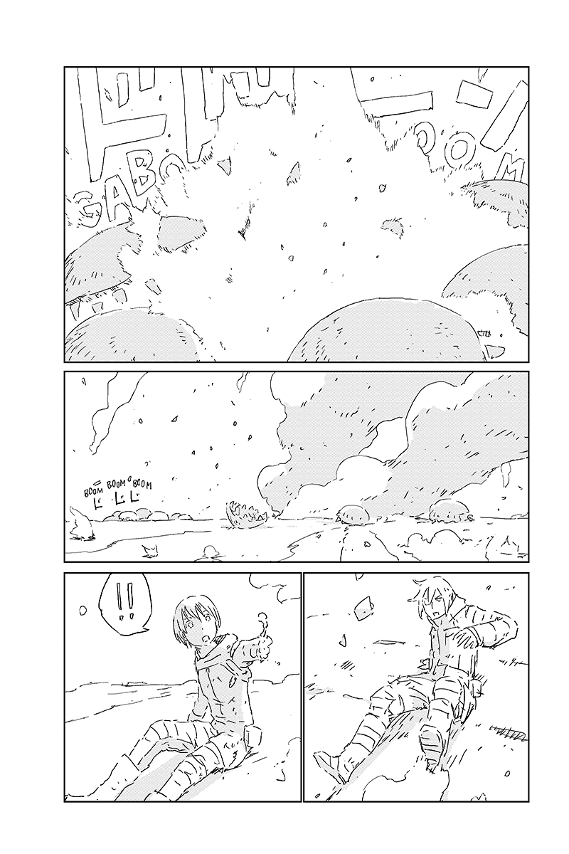 Read APOSIMZ Country of Dolls IT Manga Online