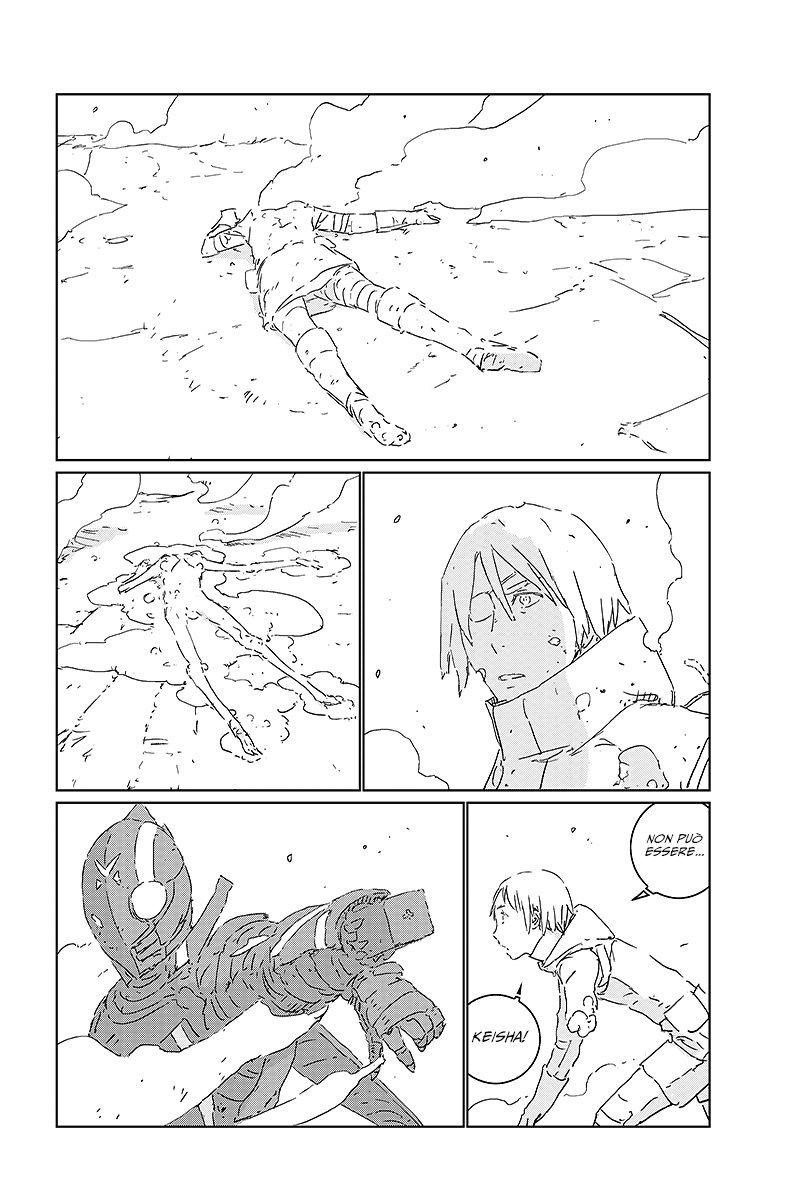 Read APOSIMZ Country of Dolls IT Manga Online