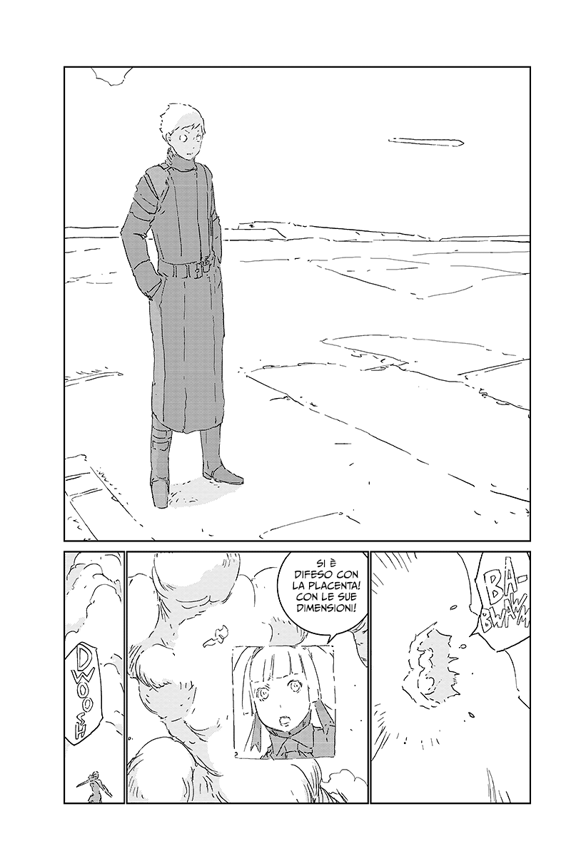 Read APOSIMZ Country of Dolls IT Manga Online