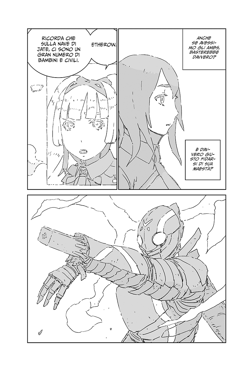 Read APOSIMZ Country of Dolls IT Manga Online