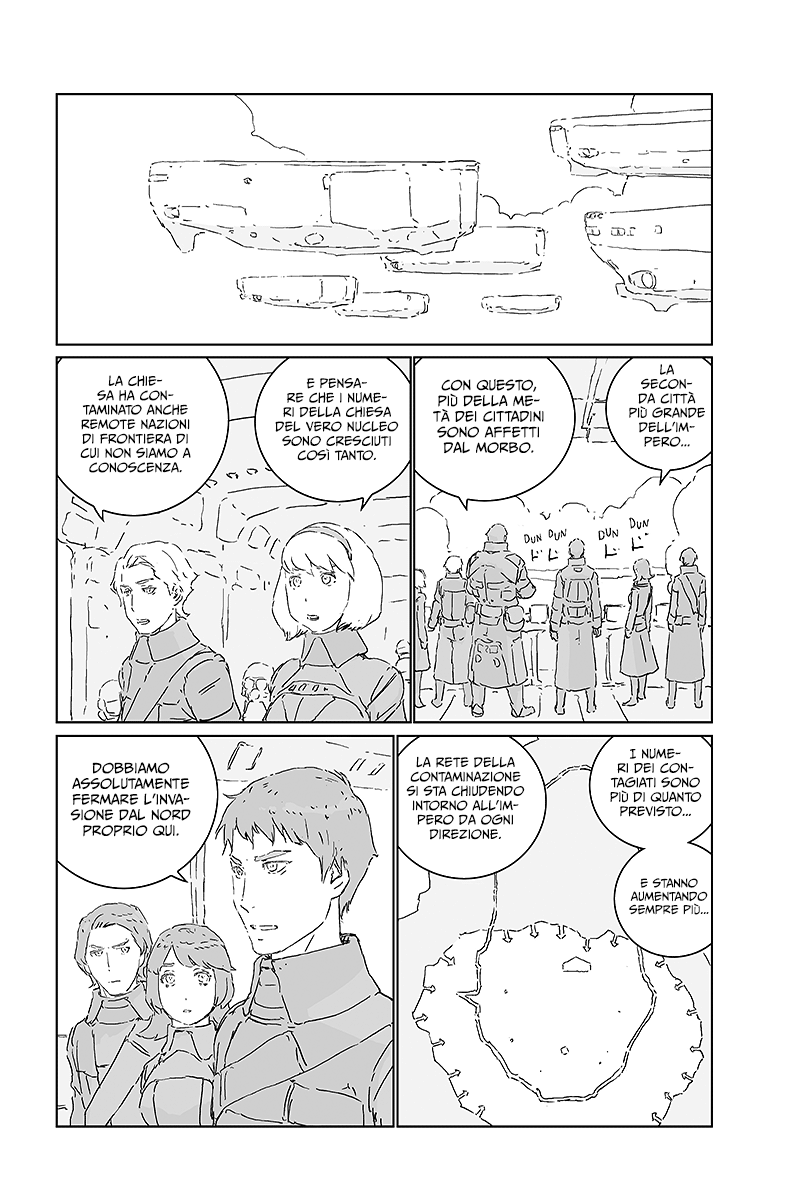 Read APOSIMZ Country of Dolls IT Manga Online