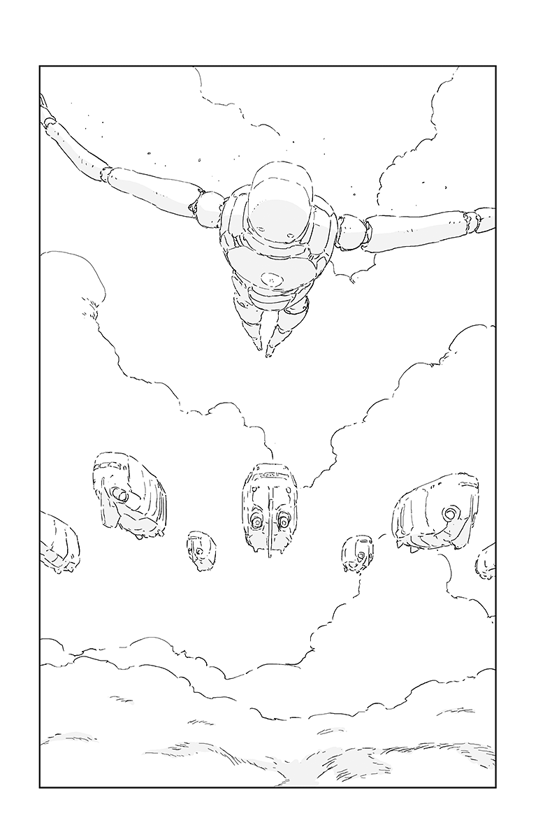 Read APOSIMZ Country of Dolls IT Manga Online