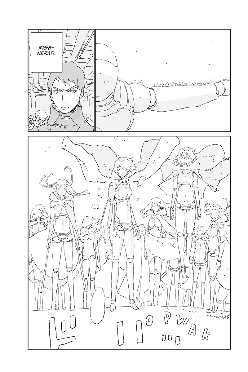 Read APOSIMZ Country of Dolls IT Manga Online