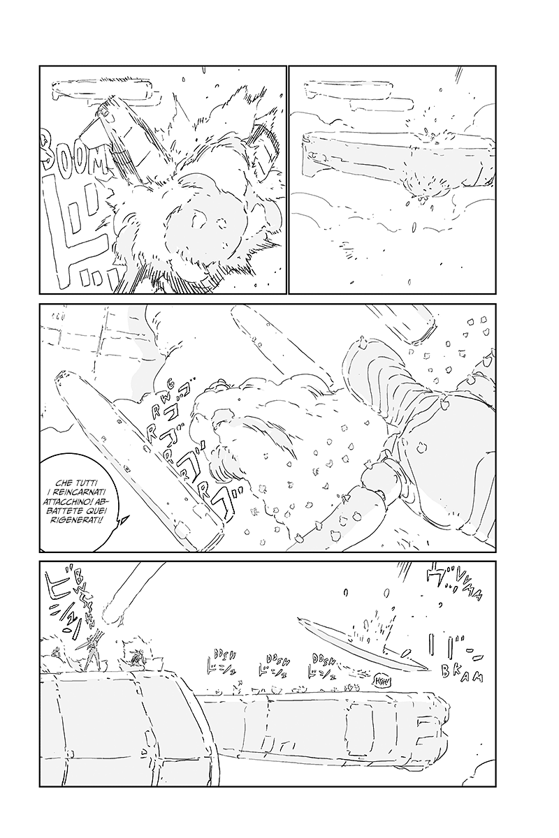 Read APOSIMZ Country of Dolls IT Manga Online