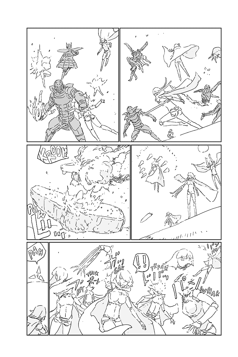 Read APOSIMZ Country of Dolls IT Manga Online