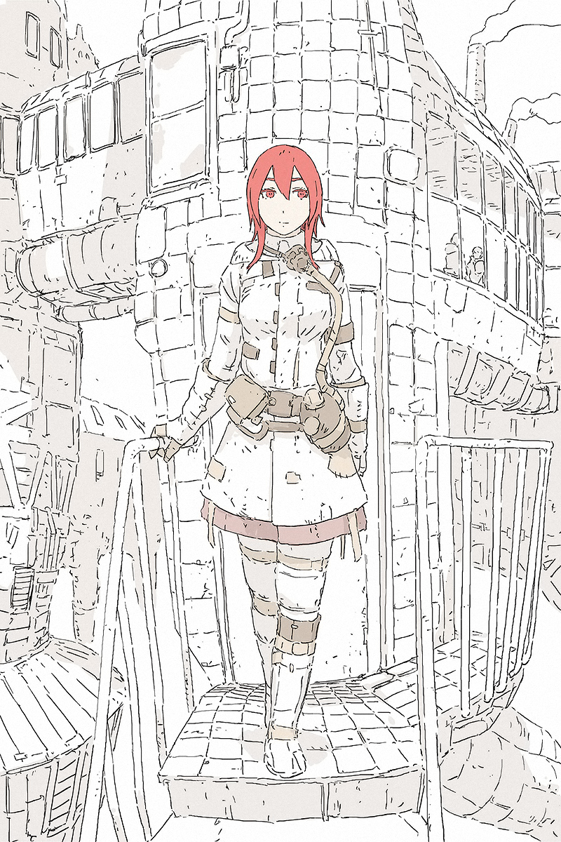 Read APOSIMZ Country of Dolls IT Manga Online