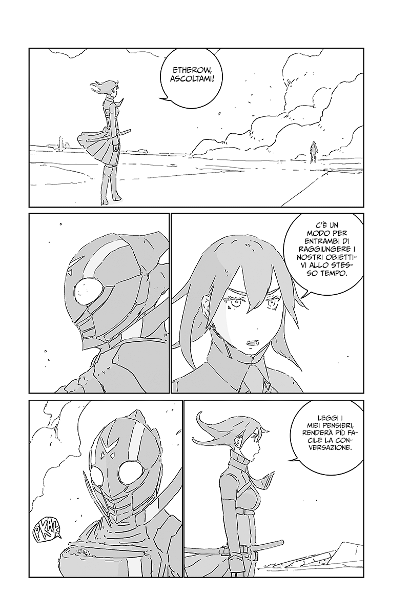 Read APOSIMZ Country of Dolls IT Manga Online