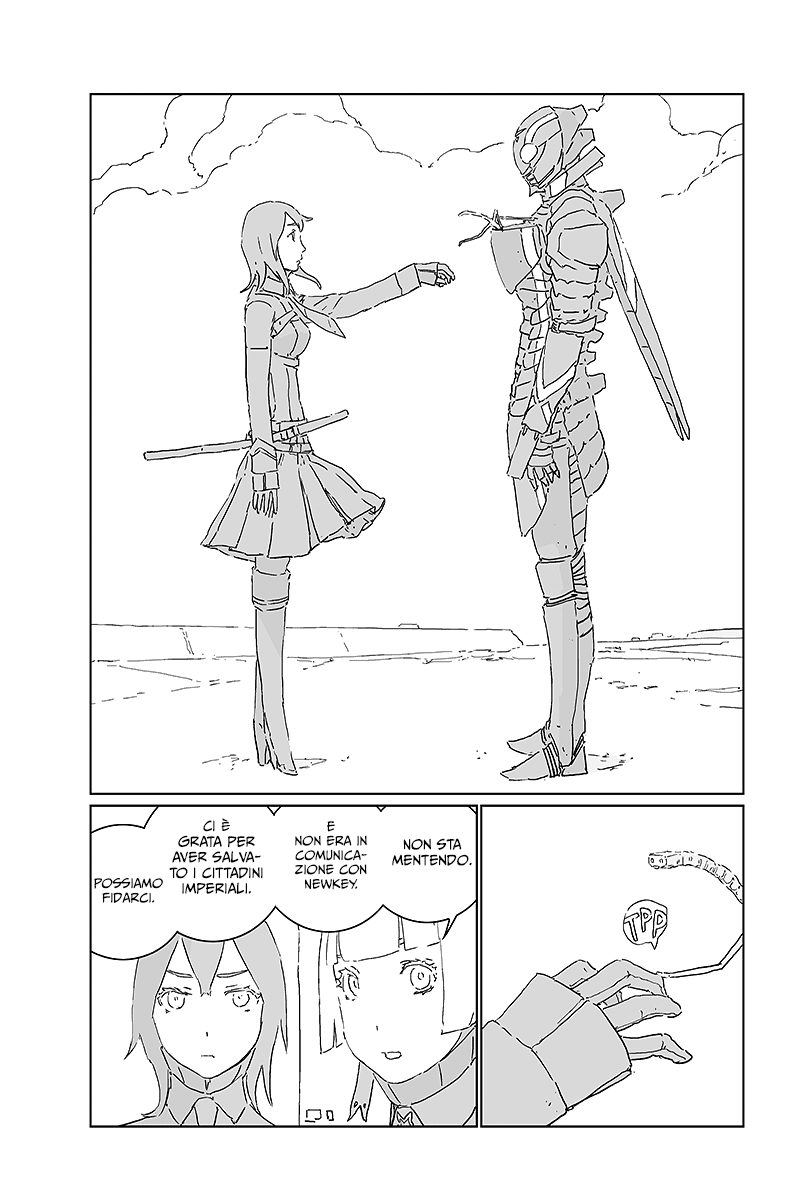 Read APOSIMZ Country of Dolls IT Manga Online