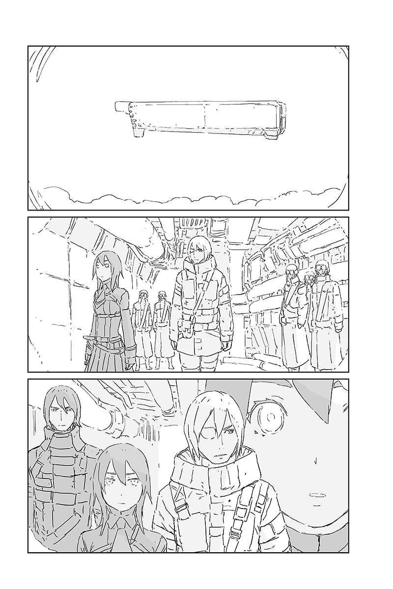 Read APOSIMZ Country of Dolls IT Manga Online