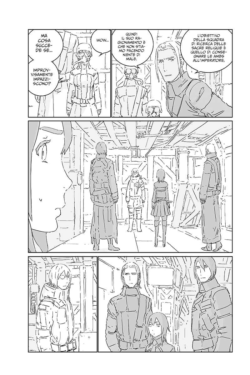 Read APOSIMZ Country of Dolls IT Manga Online