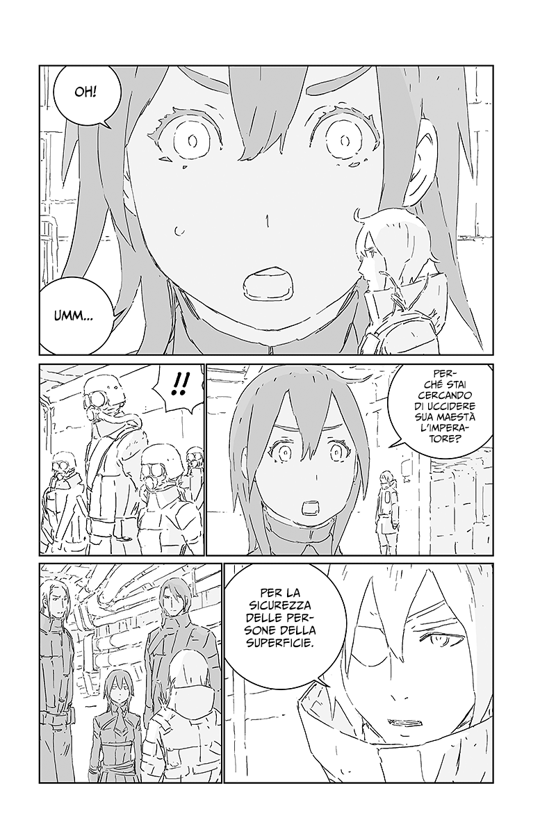 Read APOSIMZ Country of Dolls IT Manga Online