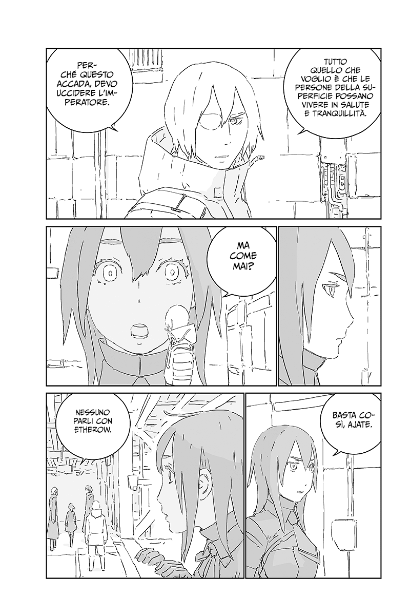 Read APOSIMZ Country of Dolls IT Manga Online