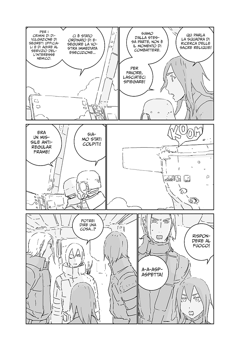 Read APOSIMZ Country of Dolls IT Manga Online