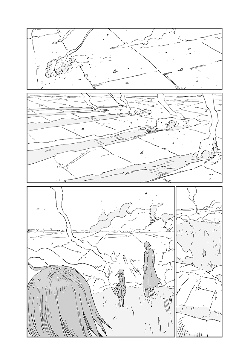 Read APOSIMZ Country of Dolls IT Manga Online