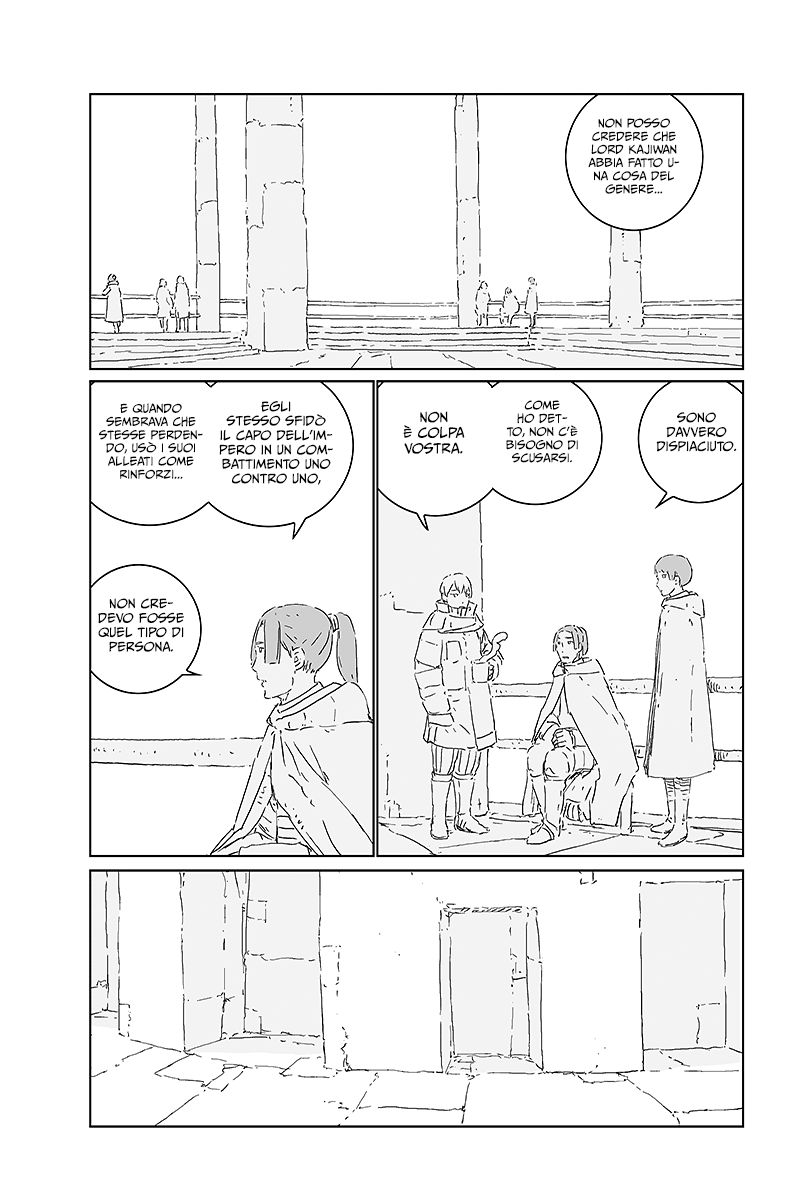 Read APOSIMZ Country of Dolls IT Manga Online