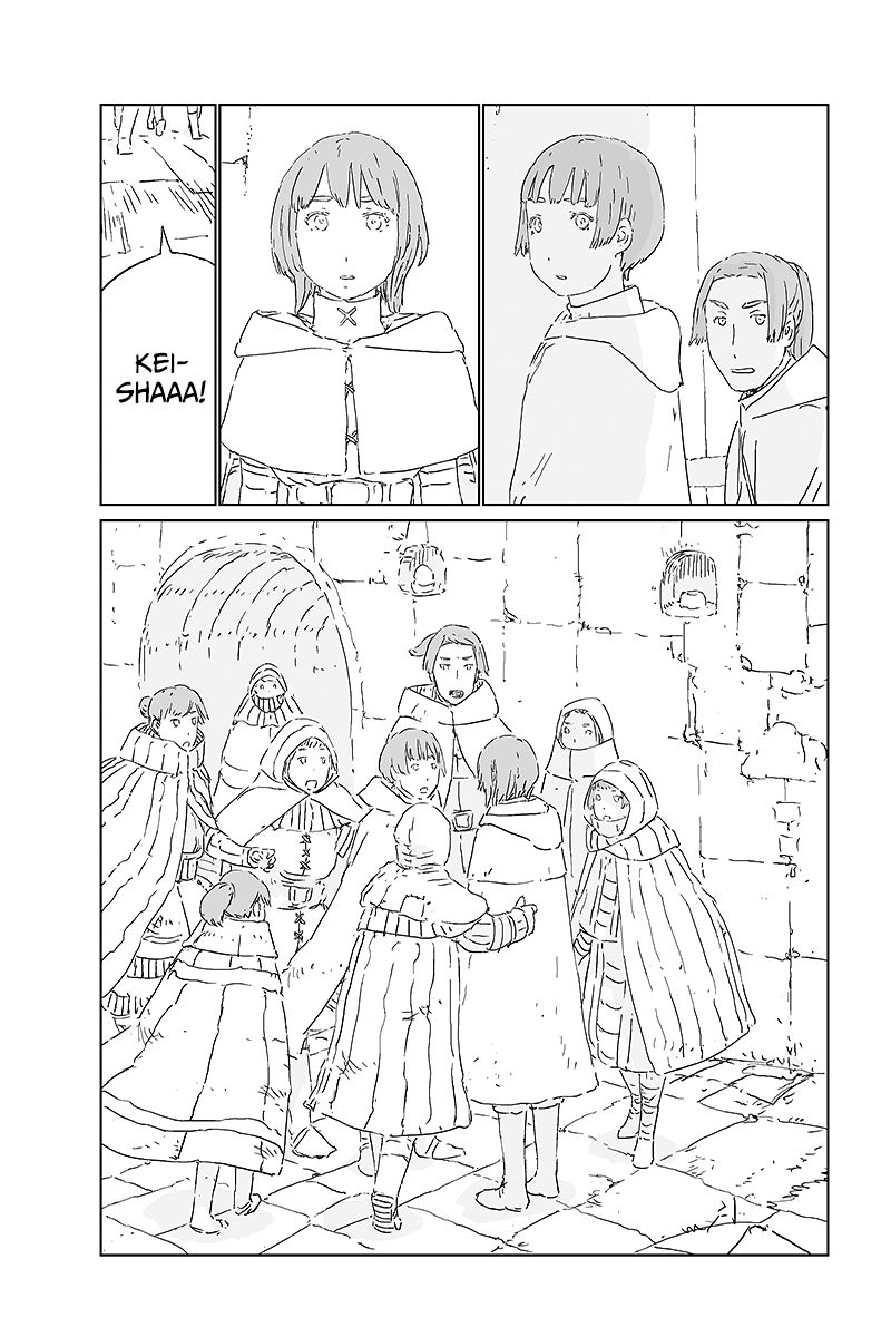 Read APOSIMZ Country of Dolls IT Manga Online