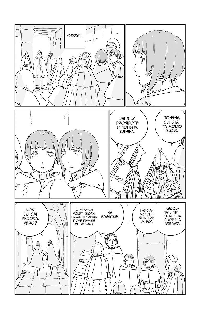 Read APOSIMZ Country of Dolls IT Manga Online