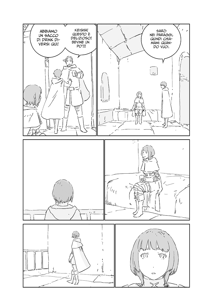 Read APOSIMZ Country of Dolls IT Manga Online