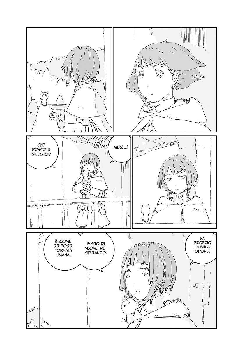 Read APOSIMZ Country of Dolls IT Manga Online